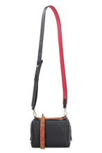 Carica l'immagine nel visualizzatore di Gallery, Bauletto Milano in pelle