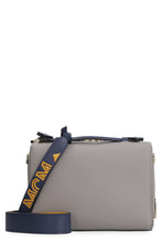 Carica l'immagine nel visualizzatore di Gallery, Bauletto Milano in pelle