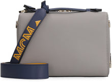 Carica l'immagine nel visualizzatore di Gallery, Bauletto Milano in pelle