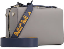 Carica l'immagine nel visualizzatore di Gallery, Bauletto Milano in pelle