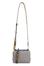 Carica l'immagine nel visualizzatore di Gallery, Bauletto Milano in pelle