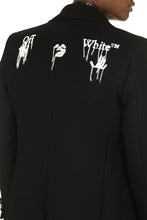 Carica l'immagine nel visualizzatore di Gallery, Cappotto doppiopetto lungo