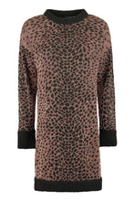 Carica l'immagine nel visualizzatore di Gallery, Abito Pressione in maglia lurex