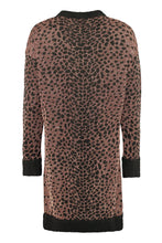 Carica l'immagine nel visualizzatore di Gallery, Abito Pressione in maglia lurex