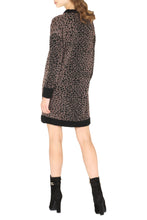Carica l'immagine nel visualizzatore di Gallery, Abito Pressione in maglia lurex