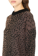 Carica l'immagine nel visualizzatore di Gallery, Abito Pressione in maglia lurex