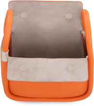 Carica l'immagine nel visualizzatore di Gallery, Borsa Wonton 25 Pebble in pelle