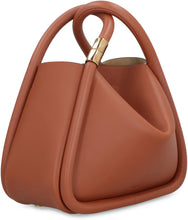 Carica l'immagine nel visualizzatore di Gallery, Borsa Wonton 25 in pelle