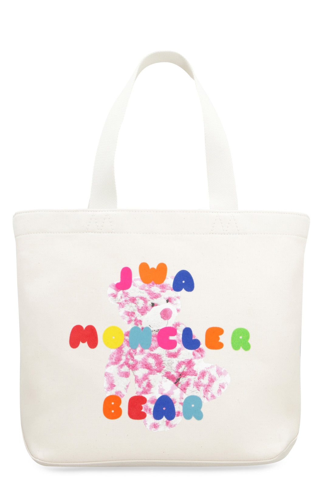 1 Moncler JW Anderson - Tote bag in canvas