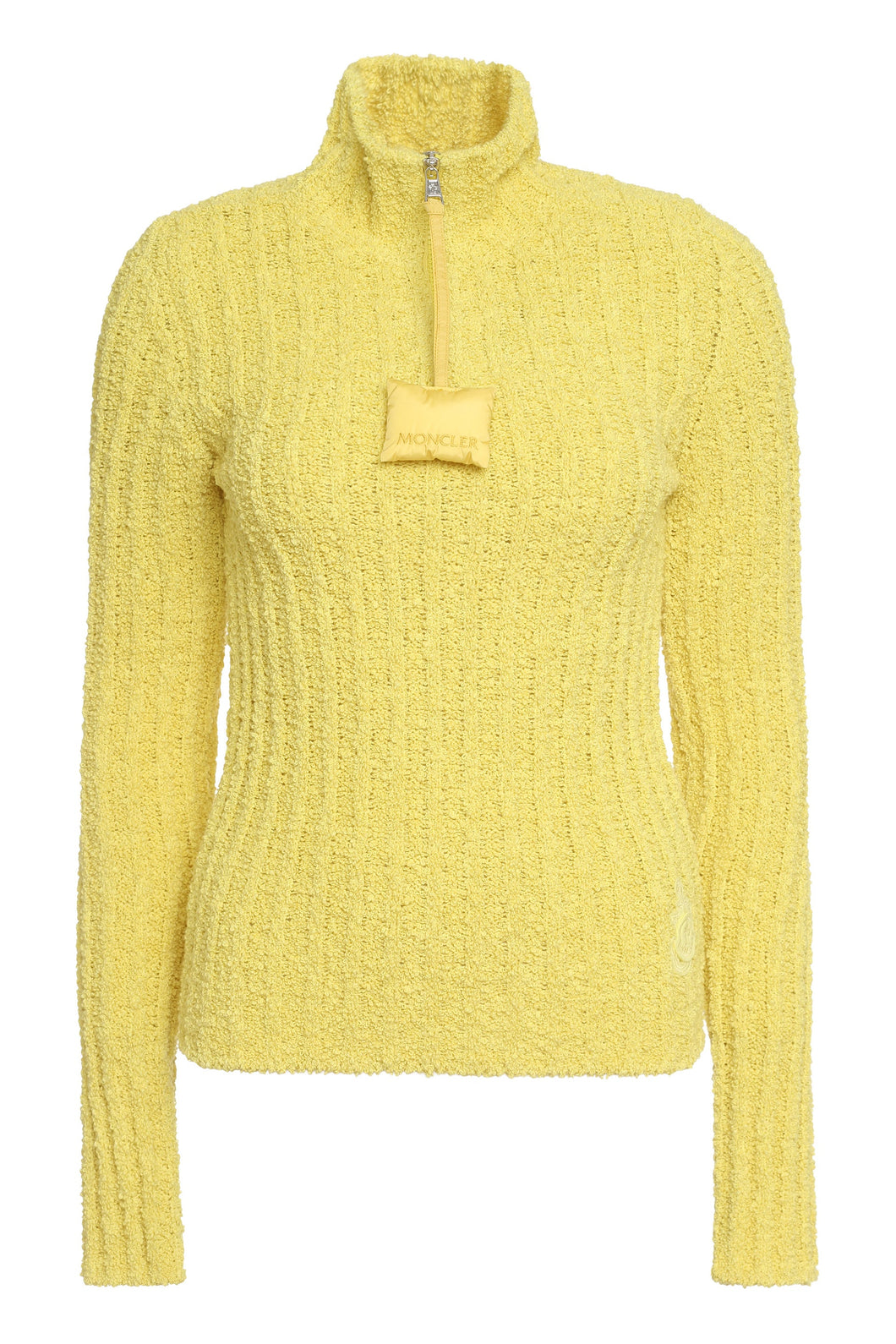 1 Moncler JW Anderson - Pullover dolcevita in maglia tricot