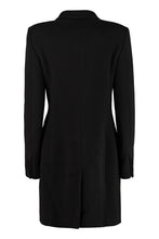 Carica l&#39;immagine nel visualizzatore di Gallery, Cappotto in lana vergine
