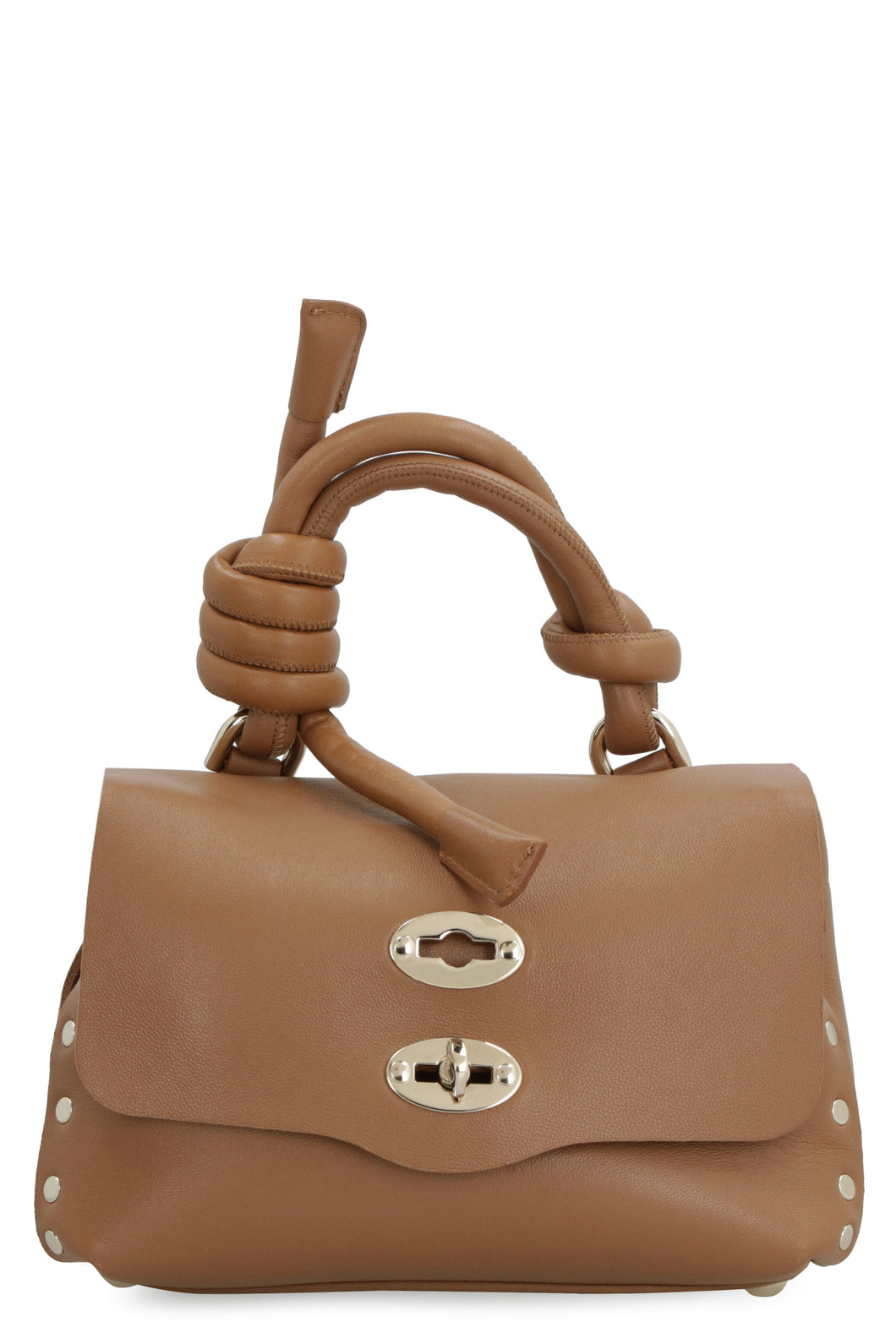 Borsa a mano Postina Baby in pelle