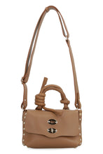 Carica l&#39;immagine nel visualizzatore di Gallery, Borsa a mano Postina Baby in pelle

