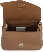 Carica l&#39;immagine nel visualizzatore di Gallery, Borsa a mano Postina Baby in pelle
