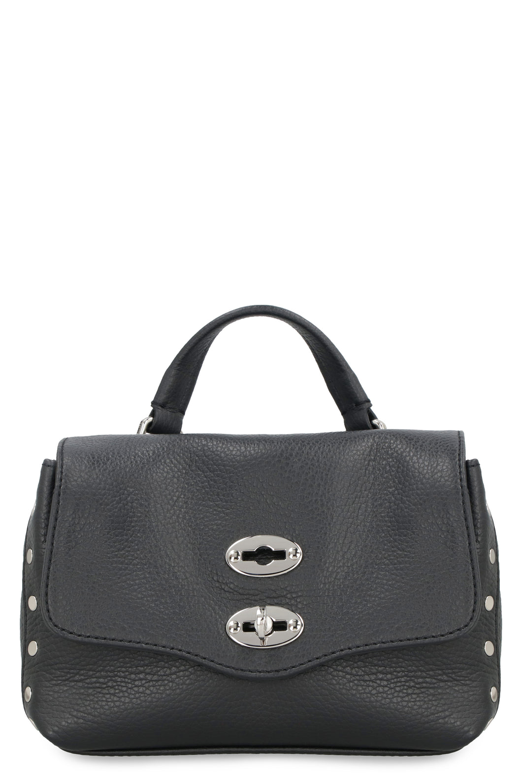 Borsa a mano Postina Baby in pelle