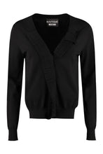 Carica l&#39;immagine nel visualizzatore di Gallery, Cardigan in maglia
