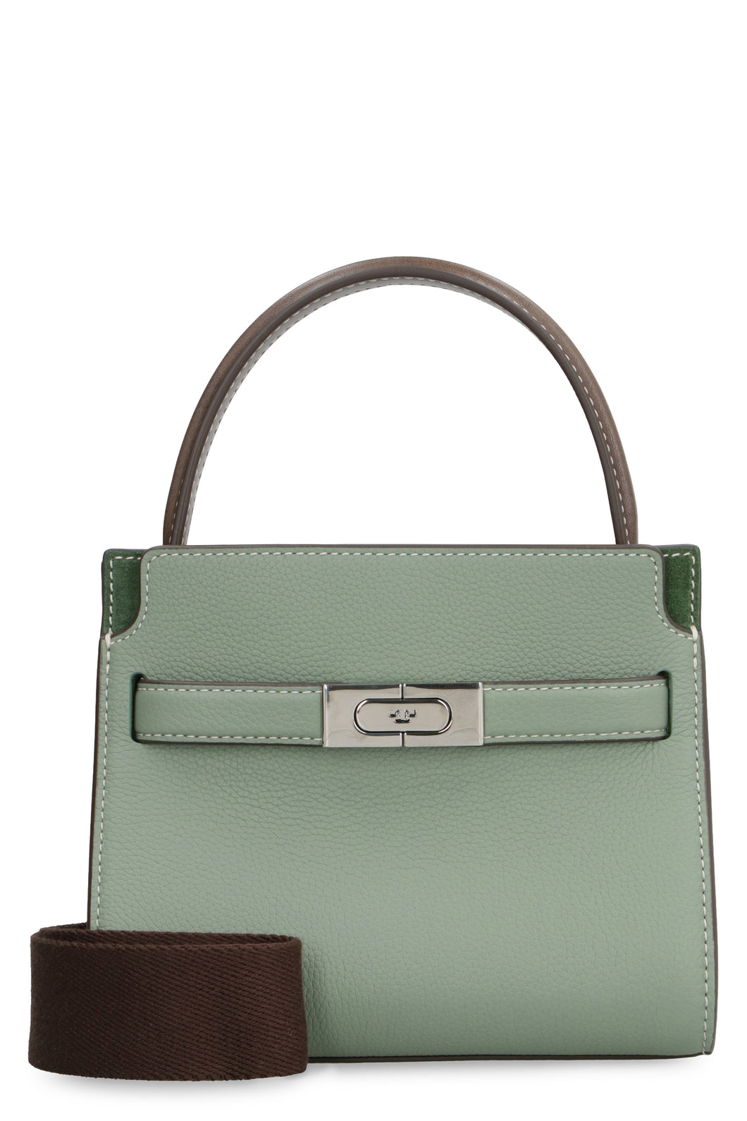 Borsa Petite Lee Radziwill in pelle