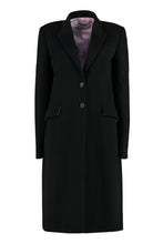 Carica l&#39;immagine nel visualizzatore di Gallery, Cappotto in lana e cachemire
