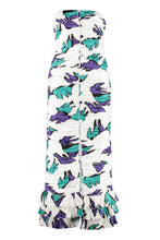 Carica l&#39;immagine nel visualizzatore di Gallery, Abito tubino drappeggiato
