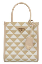 Carica l&#39;immagine nel visualizzatore di Gallery, Borsa a mano Prada Symbole
