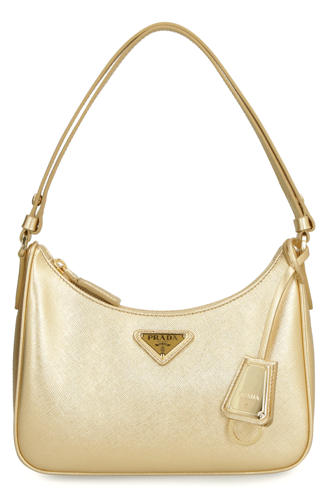 Borsa a spalla in pelle