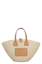 Carica l&#39;immagine nel visualizzatore di Gallery, Borsa a mano in paglia
