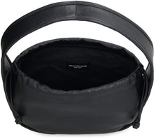 Carica l&#39;immagine nel visualizzatore di Gallery, Borsa Cinch piccola in pelle
