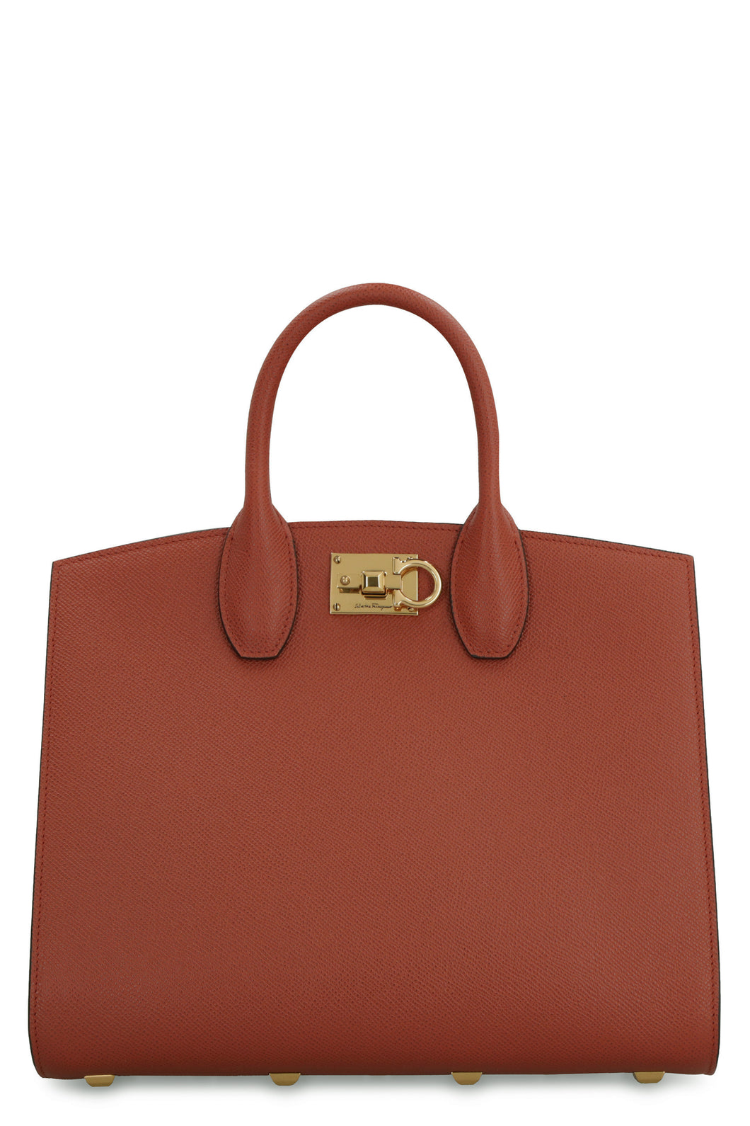 Borsa a mano The Studio in pelle