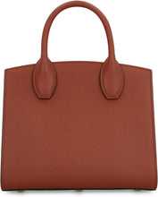 Carica l&#39;immagine nel visualizzatore di Gallery, Borsa a mano The Studio Box in pelle
