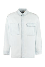 Carica l&#39;immagine nel visualizzatore di Gallery, Camicia in denim
