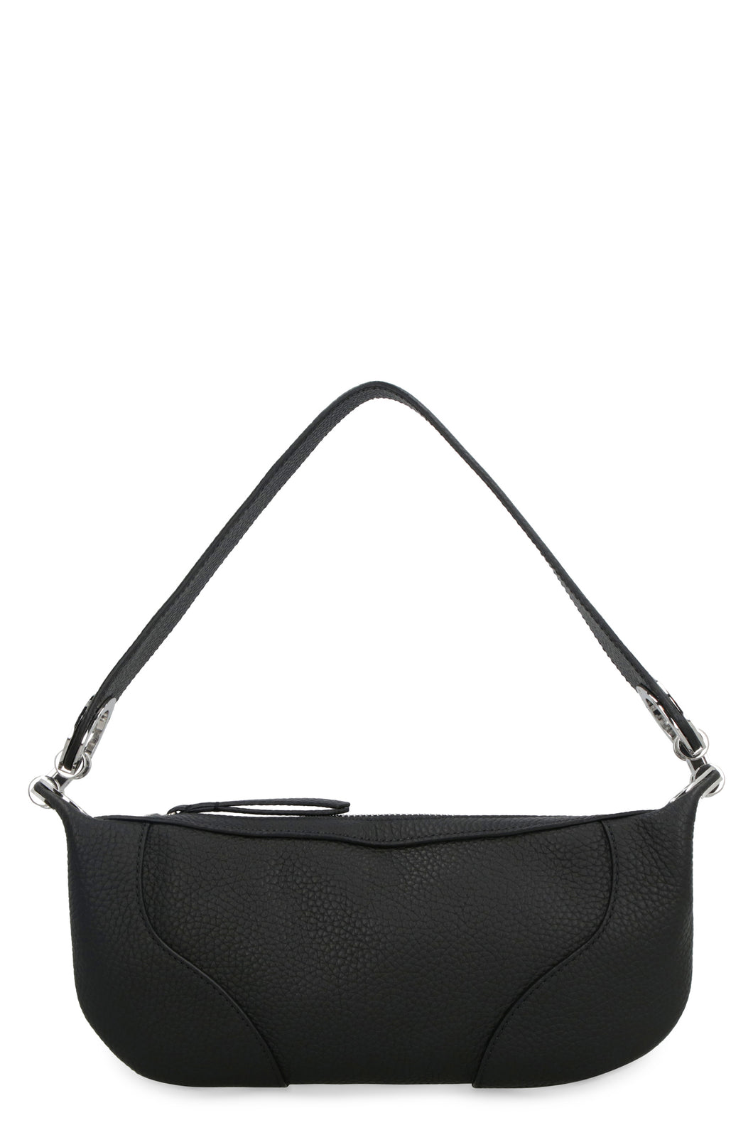 Borsa a spalla Mini Amira in pelle