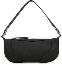 Carica l&#39;immagine nel visualizzatore di Gallery, Borsa a spalla Mini Amira in pelle
