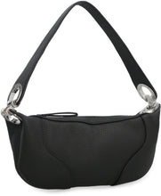 Carica l&#39;immagine nel visualizzatore di Gallery, Borsa a spalla Mini Amira in pelle

