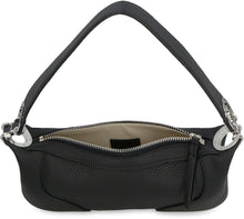 Carica l&#39;immagine nel visualizzatore di Gallery, Borsa a spalla Mini Amira in pelle
