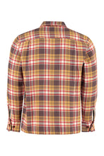 Carica l&#39;immagine nel visualizzatore di Gallery, Camicia in cotone a quadri
