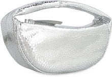 Carica l&#39;immagine nel visualizzatore di Gallery, Borsa Baby Cush in pelle stampata
