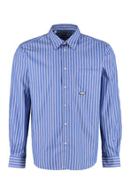 Carica l&#39;immagine nel visualizzatore di Gallery, Camicia in cotone a righe
