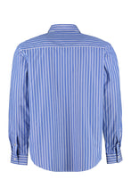 Carica l&#39;immagine nel visualizzatore di Gallery, Camicia in cotone a righe
