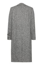 Carica l&#39;immagine nel visualizzatore di Gallery, Cappotto doppiopetto imbottito
