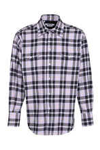 Carica l&#39;immagine nel visualizzatore di Gallery, Camicia in flanella a quadri
