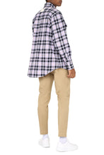 Carica l&#39;immagine nel visualizzatore di Gallery, Camicia in flanella a quadri
