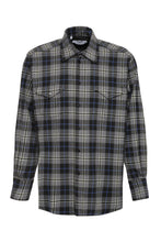 Carica l&#39;immagine nel visualizzatore di Gallery, Camicia in flanella a quadri
