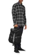 Carica l&#39;immagine nel visualizzatore di Gallery, Camicia in flanella a quadri
