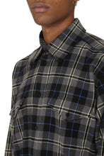 Carica l&#39;immagine nel visualizzatore di Gallery, Camicia in flanella a quadri
