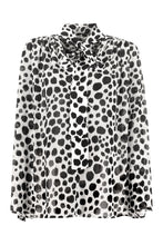 Carica l&#39;immagine nel visualizzatore di Gallery, Blusa con stampa
