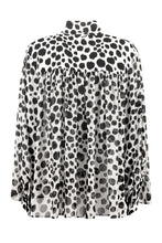 Carica l&#39;immagine nel visualizzatore di Gallery, Blusa con stampa
