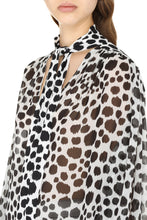 Carica l&#39;immagine nel visualizzatore di Gallery, Blusa con stampa
