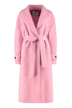 Carica l&#39;immagine nel visualizzatore di Gallery, Cappotto in misto lana
