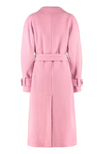 Carica l&#39;immagine nel visualizzatore di Gallery, Cappotto in misto lana
