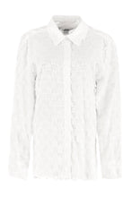 Carica l&#39;immagine nel visualizzatore di Gallery, Camicia con frange
